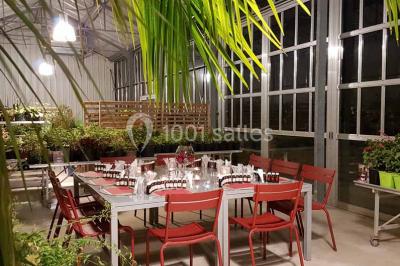 Location salle Mouans-Sartoux (Alpes-Maritimes) - Les Jardins du Musée International de la Parfumerie Jmip #24