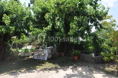 Location salle Mouans-Sartoux (Alpes-Maritimes) - Les Jardins du Musée International de la Parfumerie Jmip #24