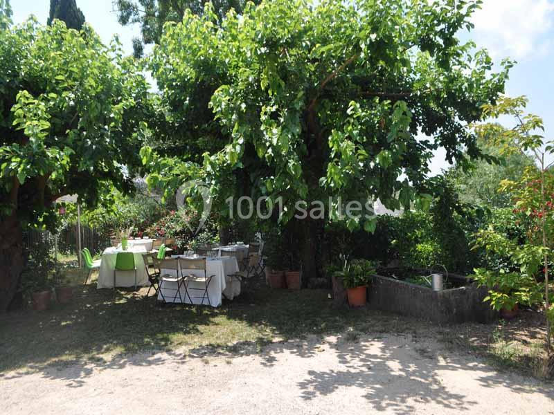 Location salle Mouans-Sartoux (Alpes-Maritimes) - Les Jardins du Musée International de la Parfumerie Jmip #23