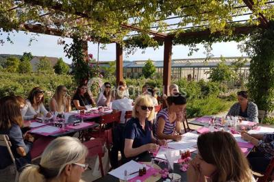 Location salle Mouans-Sartoux (Alpes-Maritimes) - Les Jardins du Musée International de la Parfumerie Jmip #24