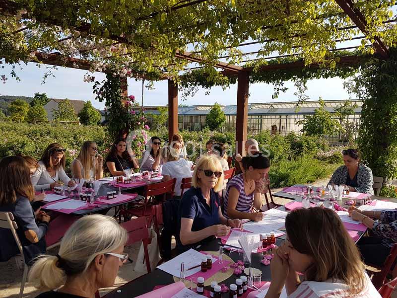 Location salle Mouans-Sartoux (Alpes-Maritimes) - Les Jardins du Musée International de la Parfumerie Jmip #18