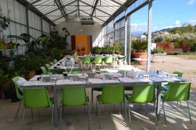 Location salle Mouans-Sartoux (Alpes-Maritimes) - Les Jardins du Musée International de la Parfumerie Jmip #24