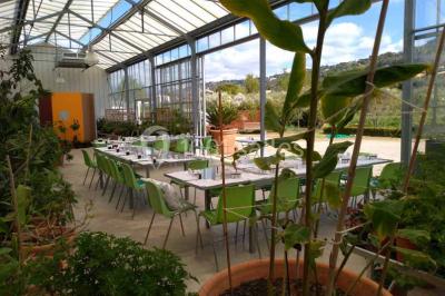 Location salle Mouans-Sartoux (Alpes-Maritimes) - Les Jardins du Musée International de la Parfumerie Jmip #24