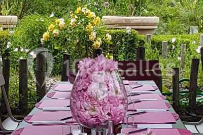 Location salle Mouans-Sartoux (Alpes-Maritimes) - Les Jardins du Musée International de la Parfumerie Jmip #24