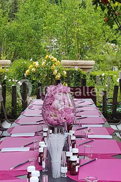 Location salle Mouans-Sartoux (Alpes-Maritimes) - Les Jardins du Musée International de la Parfumerie Jmip #15