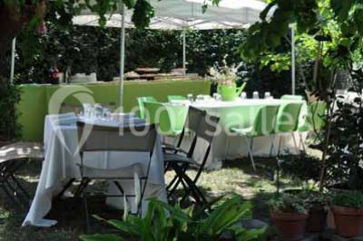 Location salle Mouans-Sartoux (Alpes-Maritimes) - Les Jardins du Musée International de la Parfumerie Jmip #24