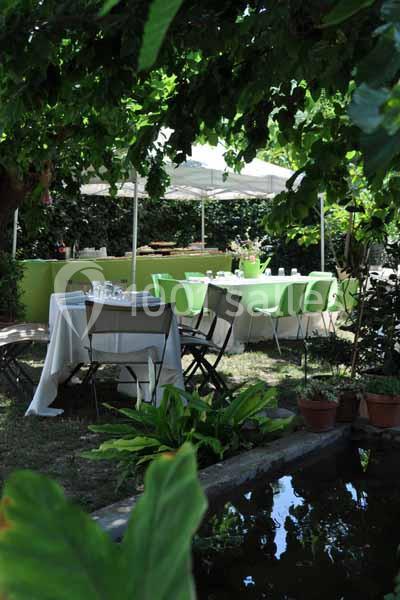 Location salle Mouans-Sartoux (Alpes-Maritimes) - Les Jardins du Musée International de la Parfumerie Jmip #14