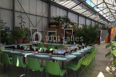 Location salle Mouans-Sartoux (Alpes-Maritimes) - Les Jardins du Musée International de la Parfumerie Jmip #24