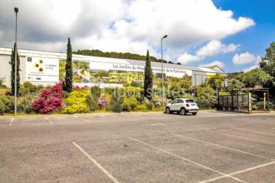 Location salle Mouans-Sartoux (Alpes-Maritimes) - Les Jardins du Musée International de la Parfumerie Jmip #24