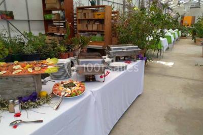 Location salle Mouans-Sartoux (Alpes-Maritimes) - Les Jardins du Musée International de la Parfumerie Jmip #24