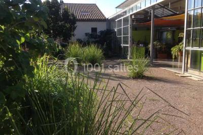 Location salle Mouans-Sartoux (Alpes-Maritimes) - Les Jardins du Musée International de la Parfumerie Jmip #24