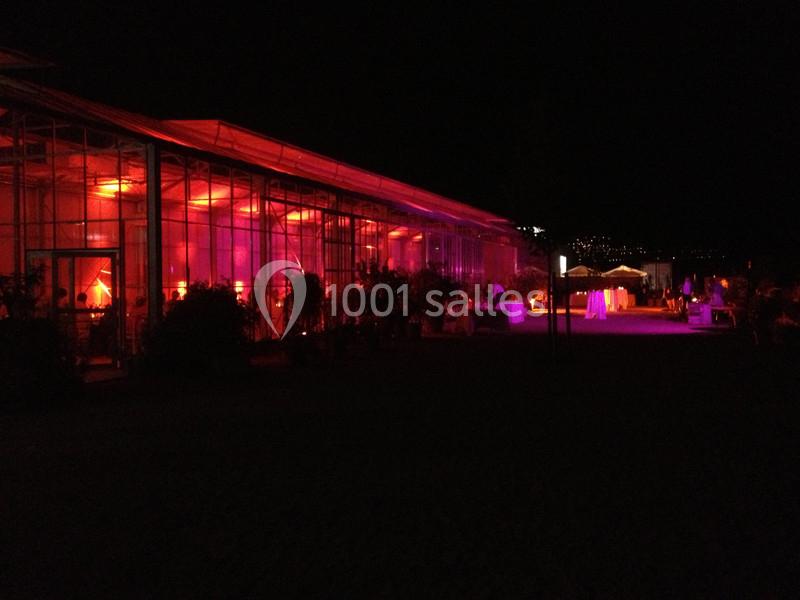 Location salle Mouans-Sartoux (Alpes-Maritimes) - Les Jardins du Musée International de la Parfumerie Jmip #24