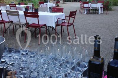 Location salle Mouans-Sartoux (Alpes-Maritimes) - Les Jardins du Musée International de la Parfumerie Jmip #24