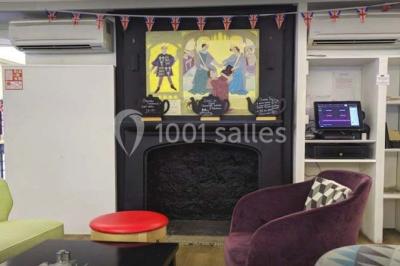 Location salle Paris 1 (Paris) - Wh Smith #10