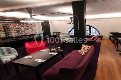 Location salle Paris 1 (Paris) - Wh Smith #10