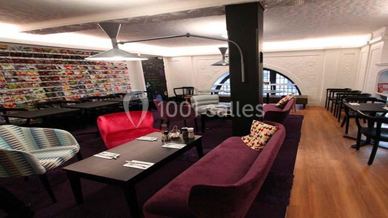 Location salle Paris 1 (Paris) - Wh Smith #4