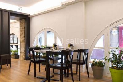 Location salle Paris 1 (Paris) - Wh Smith #10