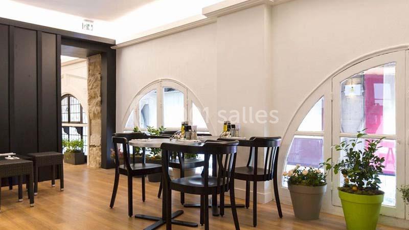 Location salle Paris 1 (Paris) - Wh Smith #7