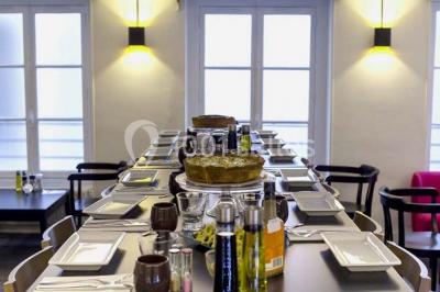 Location salle Paris 1 (Paris) - Wh Smith #10