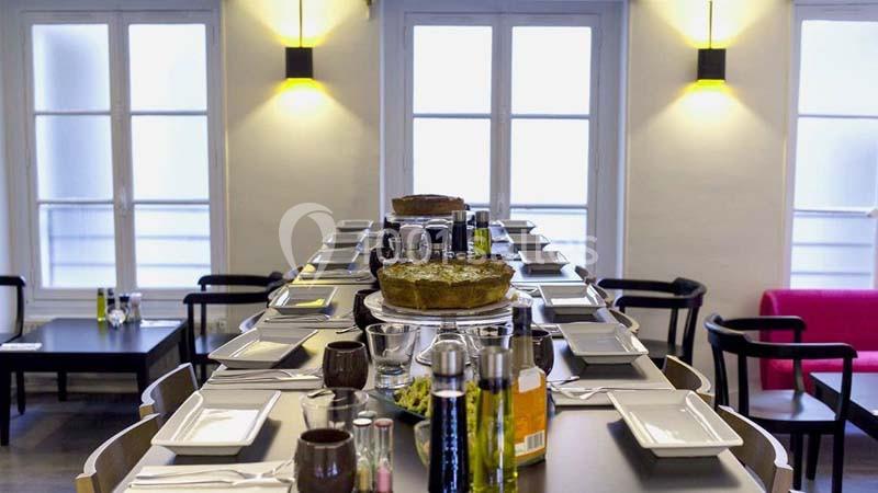 Location salle Paris 1 (Paris) - Wh Smith #2