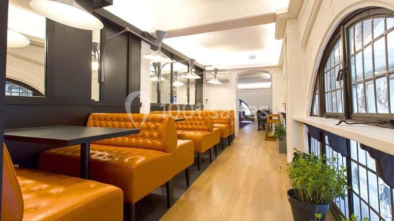 Location salle Paris 1 (Paris) - Wh Smith #8