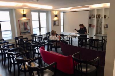Location salle Paris 1 (Paris) - Wh Smith #10