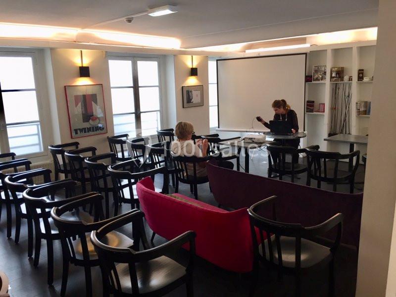 Location salle Paris 1 (Paris) - Wh Smith #10