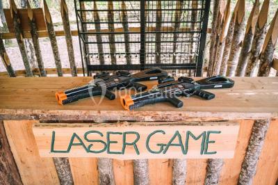 Location salle Bruyères-le-Châtel (Essonne) - Parc Aventure Floreval #28