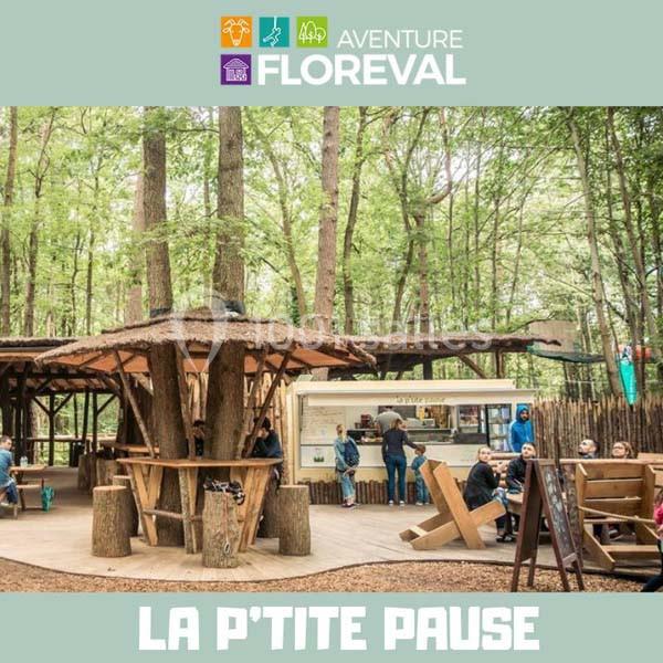 Location salle Bruyères-le-Châtel (Essonne) - Parc Aventure Floreval #16