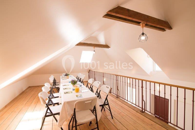 Location salle Bruyères-le-Châtel (Essonne) - Parc Aventure Floreval #4