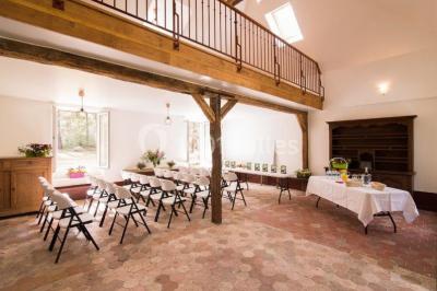 Location salle Bruyères-le-Châtel (Essonne) - Parc Aventure Floreval #28