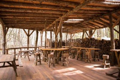 Location salle Bruyères-le-Châtel (Essonne) - Parc Aventure Floreval #28