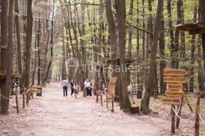 Location salle Bruyères-le-Châtel (Essonne) - Parc Aventure Floreval #28