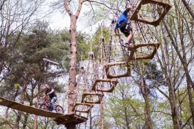 Location salle Bruyères-le-Châtel (Essonne) - Parc Aventure Floreval #28