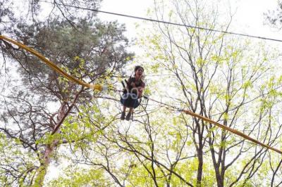Location salle Bruyères-le-Châtel (Essonne) - Parc Aventure Floreval #28