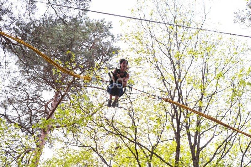 Location salle Bruyères-le-Châtel (Essonne) - Parc Aventure Floreval #15