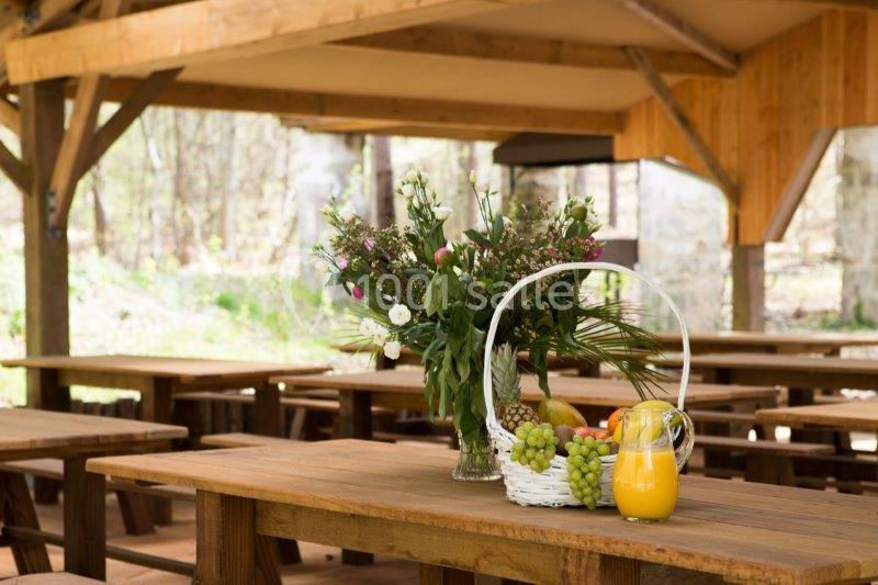 Location salle Bruyères-le-Châtel (Essonne) - Parc Aventure Floreval #9