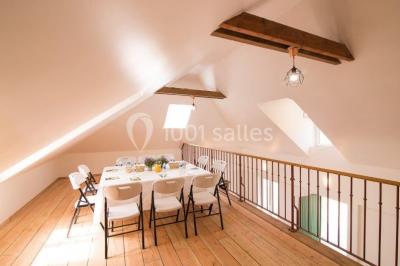 Location salle Bruyères-le-Châtel (Essonne) - Parc Aventure Floreval #28