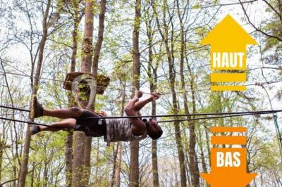 Location salle Bruyères-le-Châtel (Essonne) - Parc Aventure Floreval #28