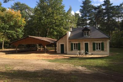 Location salle Bruyères-le-Châtel (Essonne) - Parc Aventure Floreval #28