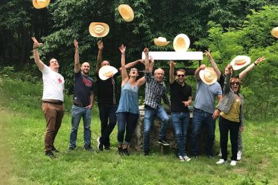 Location salle Bruyères-le-Châtel (Essonne) - Parc Aventure Floreval #28