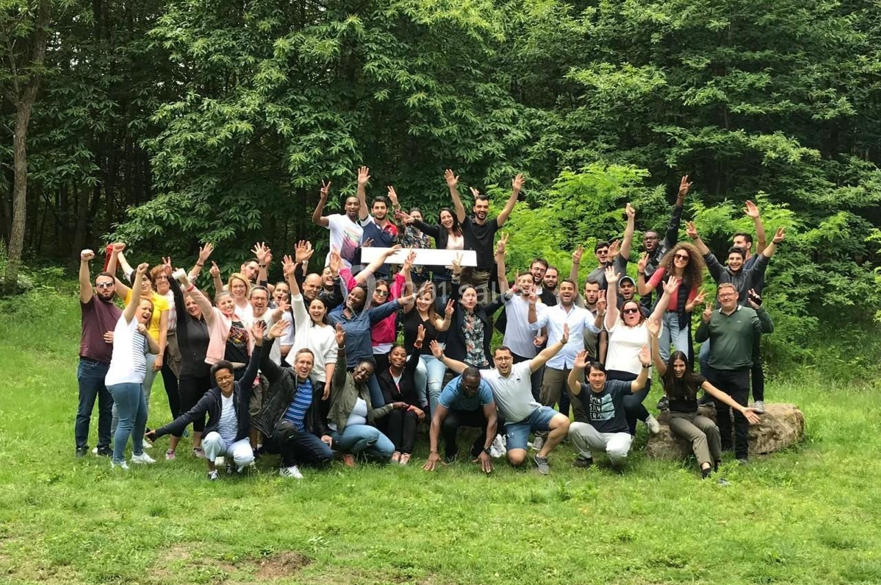 Location salle Bruyères-le-Châtel (Essonne) - Parc Aventure Floreval #23