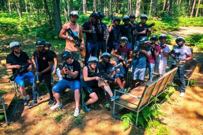 Location salle Bruyères-le-Châtel (Essonne) - Parc Aventure Floreval #28