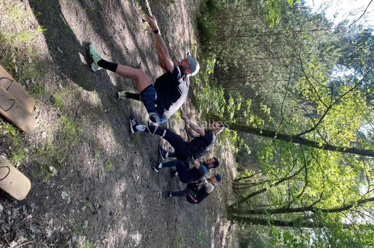 Location salle Bruyères-le-Châtel (Essonne) - Parc Aventure Floreval #28