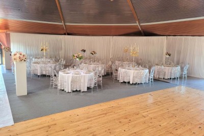 Salle de Réception Les Chênes