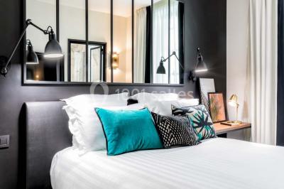 Location salle Paris 9 (Paris) - Laz' Hôtel Spa Urbain #21