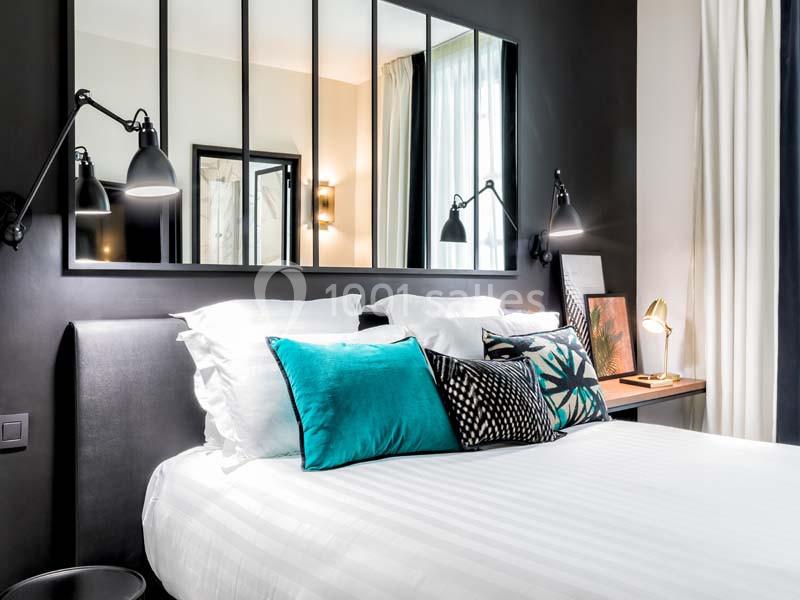 Location salle Paris 9 (Paris) - Laz' Hôtel Spa Urbain #8
