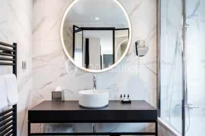 Location salle Paris 9 (Paris) - Laz' Hôtel Spa Urbain #21