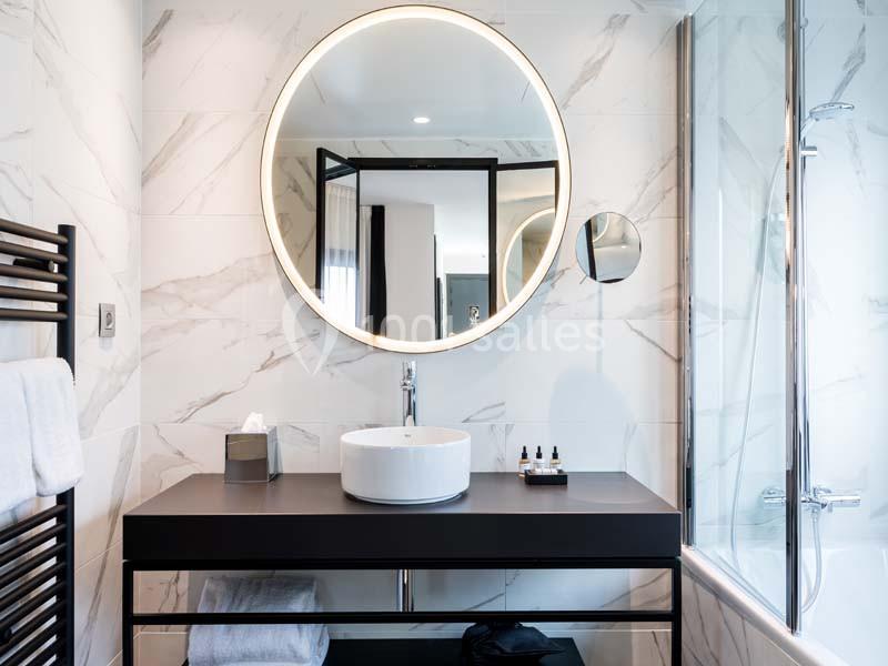 Location salle Paris 9 (Paris) - Laz' Hôtel Spa Urbain #10