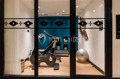 Location salle Paris 9 (Paris) - Laz' Hôtel Spa Urbain #21